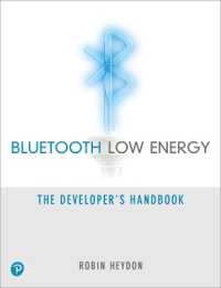 Bluetooth Low Energy : The Developer's Handbook