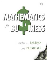 Mathematics for Business （10TH）
