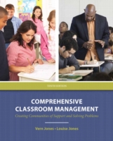 Comprehensive Classroom Management : Creating Communities of Support and Solving Problems （10 PCK PAP）