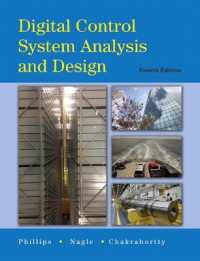 Digital Control System Analysis & Design （4TH）
