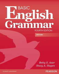 Basic English Grammar （4 PAP/COM）