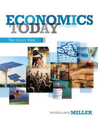 Economics Today : The Macro View （17TH）
