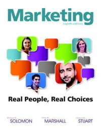 Marketing : Real People, Real Choices （8TH）