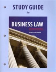 Business Law : Legal Environment, Online Commerce, Business Ethics, and International Issues （8 STG）