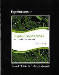 Lab Manual for Digital Fundamentals : A Systems Approach