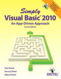 Simply Visual Basic 2010 (Simply) （4 PAP/DVDR）
