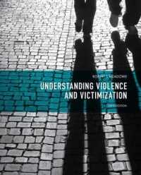 Understanding Violence and Victimization （6TH）
