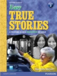 Easy True Stories (2e) Student Book with Mp3