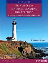Principles of Language Learning and Teaching （6TH）