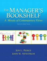 Manager's Bookshelf, the : A Mosaic of Contemporary Views （10TH）
