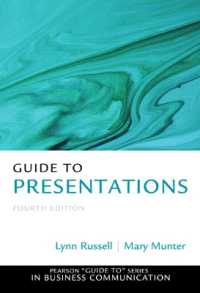 Guide to Presentations （4TH）