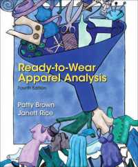 Ready-to-Wear Apparel Analysis (Fashion Series) （4TH）