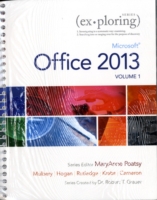 Exploring Microsoft Office 2013 〈1〉 （SPI PAP/PS）