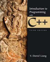Introduction to Programming with C++ （3RD）
