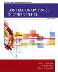 Contemporary Issues in Curriculum （6TH）