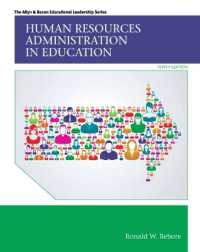 Human Resources Administration in Education （10TH）