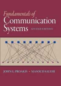 Fundamentals of Communication Systems （2ND）