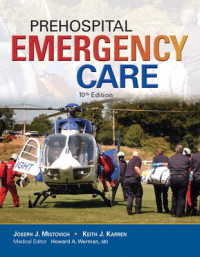 Prehospital Emergency Care （10TH）