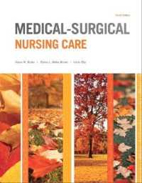 Medical-Surgical Nursing Care （4TH）