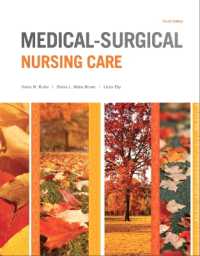 Medical-Surgical Nursing Care （4TH）