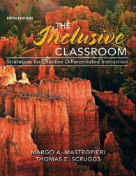 The Inclusive Classroom Access Code : Strategies for Effective Differentiated Instruction （5 PSC）