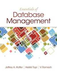 Essentials of Database Management （PAP/PSC）