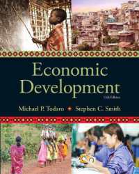 Economic Development （12TH）