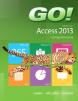Go! with Microsoft Access 2013 （SPI PAP/PS）