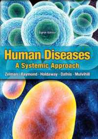 Human Diseases Plus MyLab Health Professions with Pearson eText -- Access Card Package （8TH）