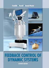 Feedback Control of Dynamic Systems （7TH）