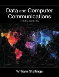 Data and Computer Communications / Stallings, William - 紀伊國屋