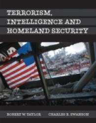 Terrorism, Intelligence and Homeland Security