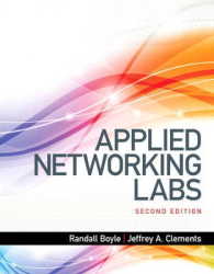 Applied Networking Labs : A Hands-on Guide to Networking and Server Management （2ND）