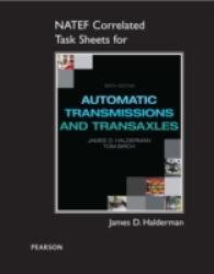 Automatic Transmissions and Transaxles NATEF Correlated Task Sheets （6 CSM SPI）