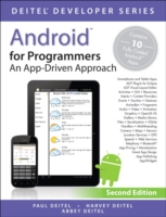 Android for Programmers : An App-Driven Approach (Deitel Developer) 〈1〉 （2ND）