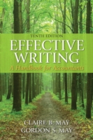 Effective Writing : A Handbook for Accountants （10TH）