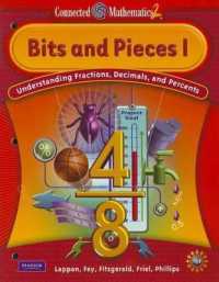 Connected Mathematics 2: Bits and Pieces : Understanding Fractions, Decimals, and Percents