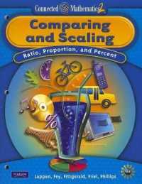 Connected Mathematics 2: Comparing and Scaling : Ratio, Proportion, and Percent