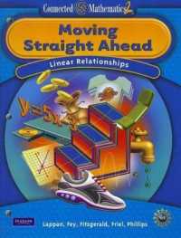 Moving Straight Ahead : Linear Relationships (Connected Mathematics 2)