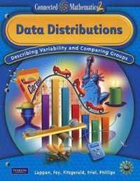 Data Distributions : Describing Variability and Comparing Groups (Connected Mathematics 2)