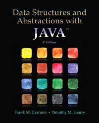 Data Structures and Abstractions with Java （4 HAR/PSC）