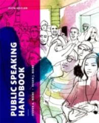 Public Speaking Handbook （5 SPI IND）