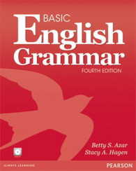 Basic English Grammar （4 PCK CSM）