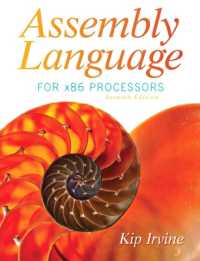 Assembly Language for x86 Processors （7TH）