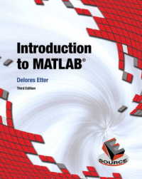 Introduction to MATLAB （3TH）