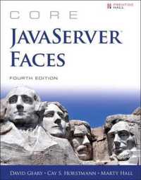 Core Javaserver Faces (Core Series) （4TH）