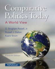 Comparative Politics Today : A World View （11TH）