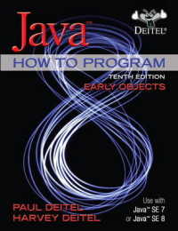 Java How to Program Early Objects (How to Program) （10 PAP/PSC）
