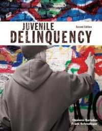 Juvenile Delinquency （2ND）