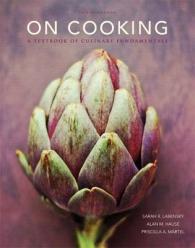 On Cooking : A Textbook of Culinary Fundamentals （5 PCK HAR/）